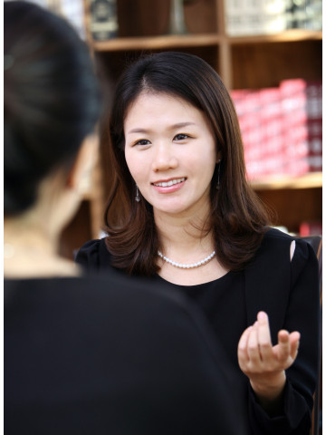 조정화 코치 사진